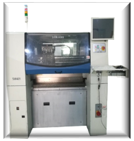 Samsung SMT Line